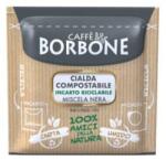 Caffè Borbone Paduri Borbone Espresso Miscela Nera, Biodegradabile , Compatibile ESE44mm - 50 Buc