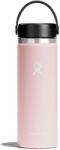 Hydro Flask termosz 20 Oz Wide Flex Cap Trillium rózsaszín, W20BTS678 - rózsaszín Univerzális méret
