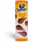  36 Chocola's Crispy Narancs 125g