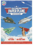 Creative Craft Group B. V Papír repülő hajtogató origami papír készlet 24 oldal 25x18 cm (100094)