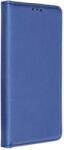 Magnet Samsung S21 Ultra Smart Magnet oldalra nyíló tok (kék)