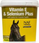 NAF Vitamin E & Selenium Plus por - 2, 50 kg