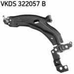 SKF Brat, suspensie roata SKF VKDS 322057 B - centralcar