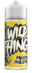 WIld Thing Lichid Tigara Electronica Wild Thing - PINEAPPLE PARADISE 100 ml (120WTPP) Lichid rezerva tigara electronica