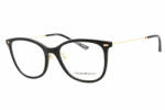Giorgio Armani Emporio Armani 0EA3199 szemüvegkeret fekete / Clear lencsék női