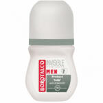 Borotalco - Deodorant Roll-on Borotalco Men Invisible, 50 ml 3 x 40 ml