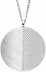Fossil nyaklánc - ezüst Univerzális méret - answear - 24 990 Ft