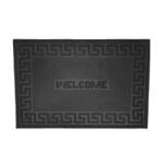 Casa Plastor Pres cauciuc, 60x40 cm, Welcome (30011) Pres