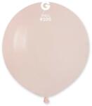 Gemar Balon pastel shell roz 48 cm