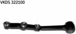 SKF Brat, suspensie roata SKF VKDS 322100 - centralcar