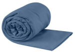 Sea to Summit Pocket Towel XL Culoare: albastru Prosop
