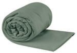 Sea to Summit Pocket Towel XL Culoare: verde Prosop