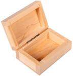 Fenwit Дървена кутия 9 x 6 x 4 см