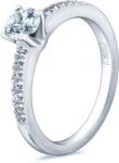 57Emozioni Inel de logodnă 0.40 ct + 0.07 ct, cod 1040