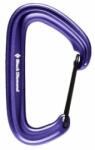 Black Diamond LITEWIRE Carabină PURPLE