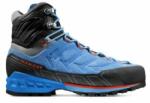 Mammut Kento Tour High GTX Women Încălțăminte Mammut gentian-dark titanium 41 1/3 EU