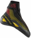 La Sportiva TC Extreme Cățărători Black/Yellow 44 EU