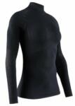 X-Bionic Energy Accumulator 4.0 Shirt Turtle Neck LG SL Women Tricou cu mânecă lungă X-Bionic Opal Black/Arctic White L