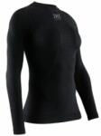 X-Bionic Merino Shirt LG SL Women Tricou cu mânecă lungă X-Bionic Black/Black L