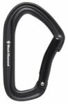 Black Diamond HOTFORGE BENT GATE Carabină Black