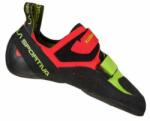 La Sportiva KUBO Cățărători La Sportiva Goji/Neon 44, 5 EU