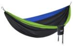 ENO DoubleNest Hamac Chartreuse/Black/Royal