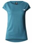 The North Face Tanken Tank Women Maiou The North Face Blue Coral Light Heather XL