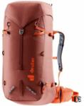 Deuter Guide 44+8 Rucsac redwood-papaya Rucsac tura