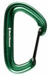 Black Diamond LITEWIRE Carabină Green