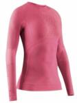 X-Bionic Energy Accumulator 4.0 Shirt Round Neck Women Tricou cu mânecă lungă X-Bionic MAGNOLIA PURPLE/FUCHSIA S