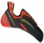 La Sportiva Testarossa (20U) Cățărători Red/Black 39, 5 EU