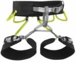 Rock Empire 3B Slight Șaua Negru_Deschis Verde XL