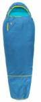 Grüezi bag Kids Grow Colorful Sac de dormit Water 165 Sac de dormit