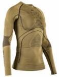 X-Bionic Radiactor 4.0 Shirt LG SL Women Tricou cu mânecă lungă X-Bionic GOLD/BLACK L