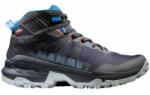 Mammut Sertig II Mid GTX® Women Încălțăminte Mammut dark titanium-light gentian 41 1/3 EU