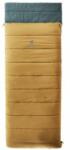 Deuter Orbit SQ +6° Sac de dormit caramel-teal Left Sac de dormit