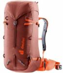 Deuter Guide 34+8 Rucsac redwood-papaya Rucsac tura