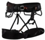 Mammut Comfort Fast Adjust Harness Men Șaua black-safety orange 00430 S