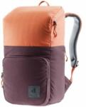 Deuter Overday Rucsac aubergine-sienna Rucsac tura
