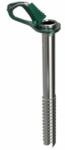 Blue Ice Aero Ice Screw Șurub Green 22 cm