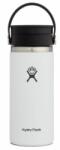 Hydro Flask Wide Mouth with Flex Sip Lid 16 oz Termos Hydro Flask 110 White