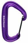 Black Diamond MINIWIRE Carabină PURPLE