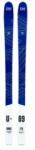 ZAG UBAC 89 Schi BLUE/WHITE 171 cm