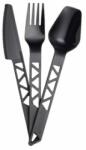 Primus Lightweight TrailCutlery Tacâmuri Black