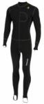 Aclima WarmWool Bodypiece În general Jet Black M