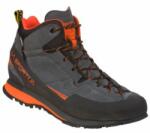 La Sportiva Boulder X Mid Încălțăminte La Sportiva Carbon/Flame 45, 5 EU