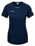 Mammut Aenergy FL T-Shirt Women Tricou cu mânecă scurtă Mammut marine 5118 S