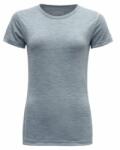 Devold Breeze Shirt Women (181-216) Tricou cu mânecă scurtă Devold Cameo XS