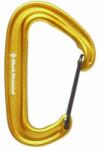 Black Diamond MINIWIRE Carabină YELLOW