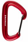 Black Diamond LITEWIRE Carabină Red